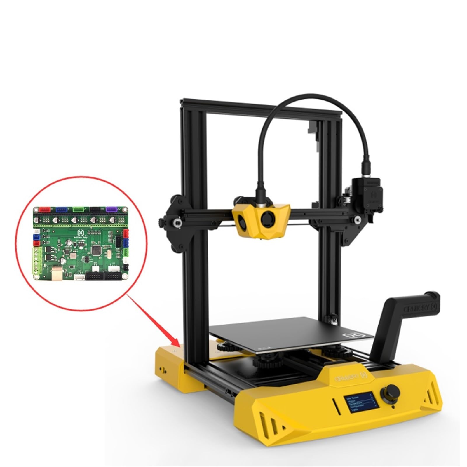 Compatibile con la scheda madre a 32 bit della stampante 3D Artillery Hornet/Sidewinder X2/Genius Pro(Sidewinder X2)