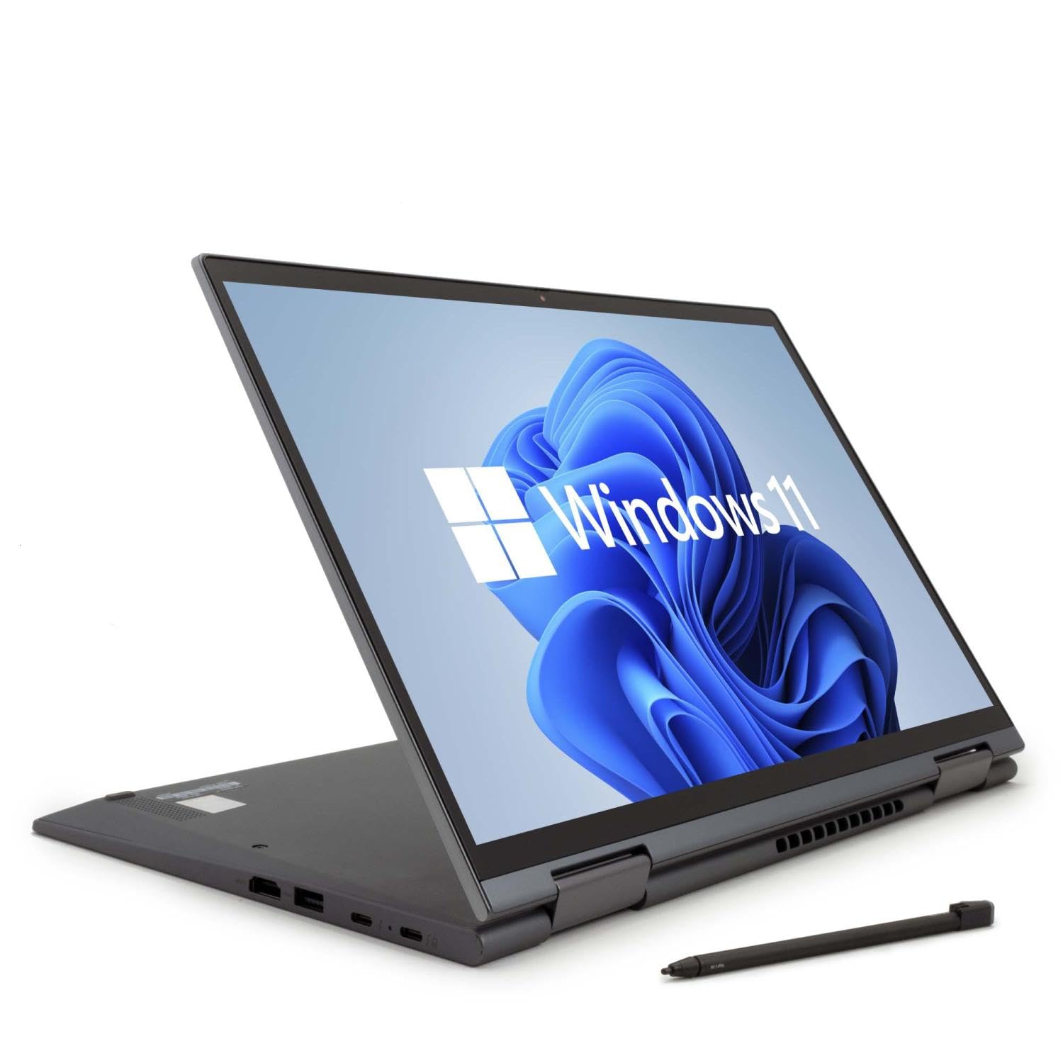 Lenovo ThinkPad X1 Yoga Gen 6 Ordinateur Portable | 14" | 1920 x 1200 Touch | Intel Core i7-1185G7 | 32 Go DDR4 RAM | 256 Go NVMe | DE-QWERTZ | Windows 11 Pro | Garantie 1 an | (reconditionné)