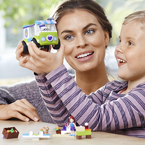 Lego Juniors/4+ Mia's Organic Food Market 10749 Building Kit (115 Piece) #TOP2