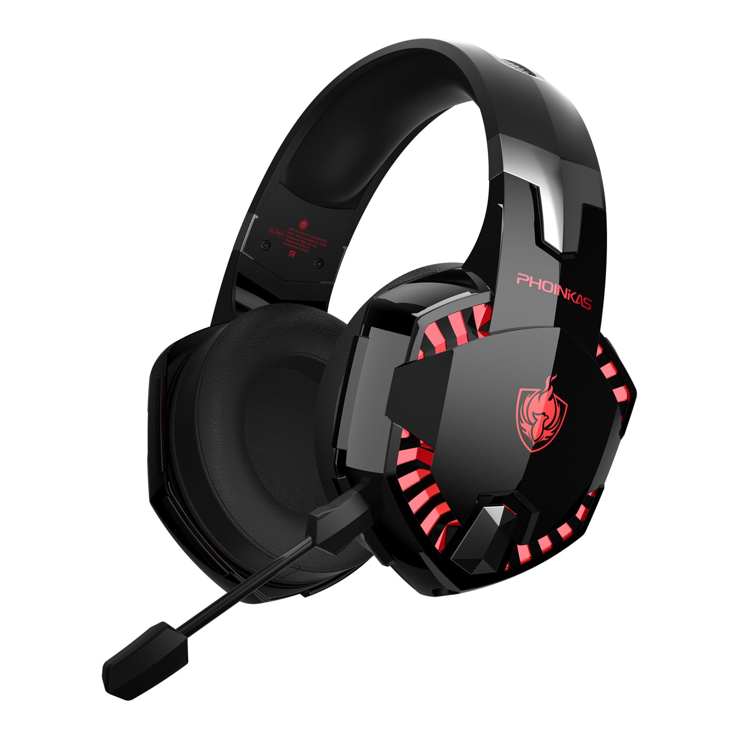 ゲーミングヘッドセット　ワイヤレス　無線 Amazon.co.jp: ゲーミングヘッドセット ワイヤレス 2.4GHz