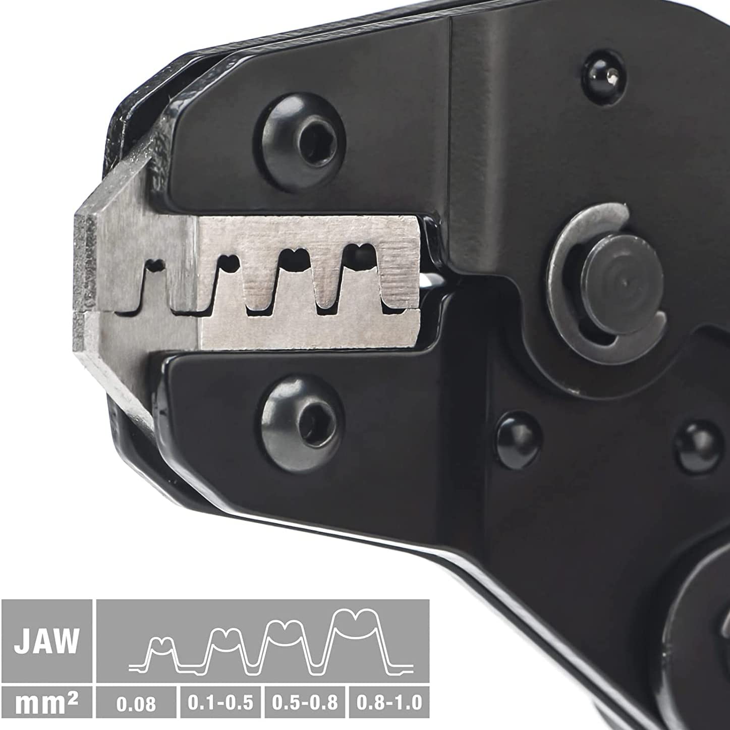 Amazon | SN-2549 ラチェットワイヤ圧着工具 JST ZH 1.5mm、PH2.0mm