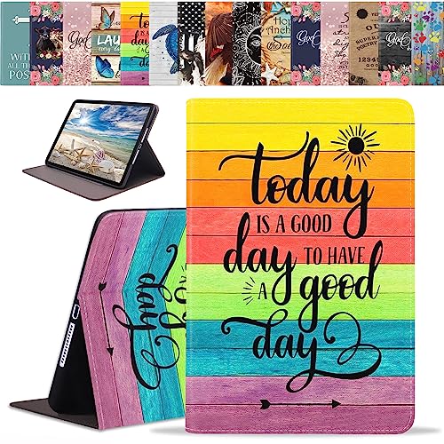 Case for iPad Pro 11 Inch 2022/2021/2020, Today is a Good