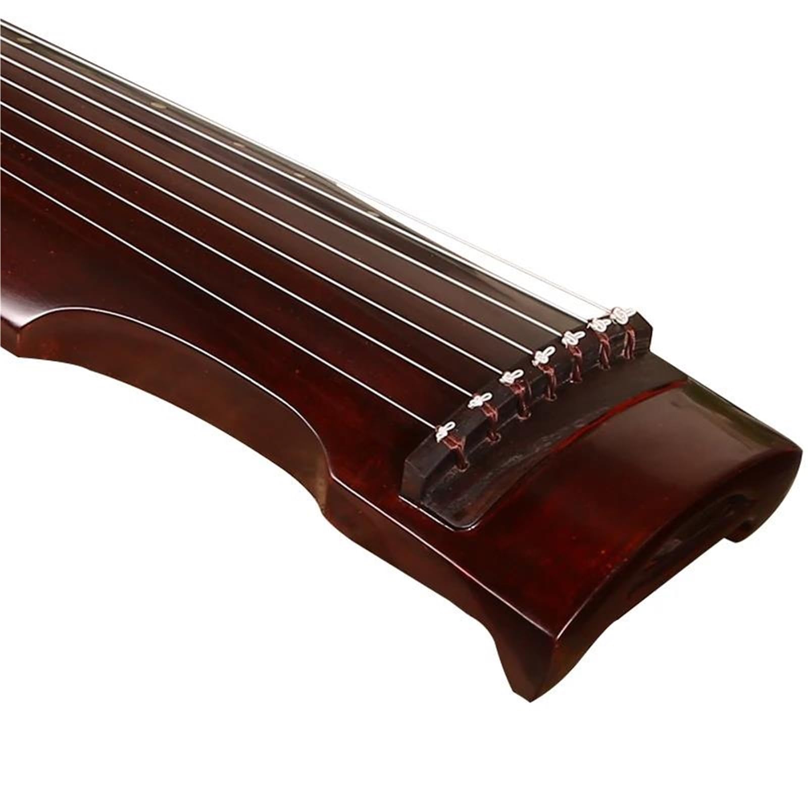 Guqin Dla Początkujących 7 Strunowe Instrumenty Do Muzyki Klasycznej Wygodne W Dotyku