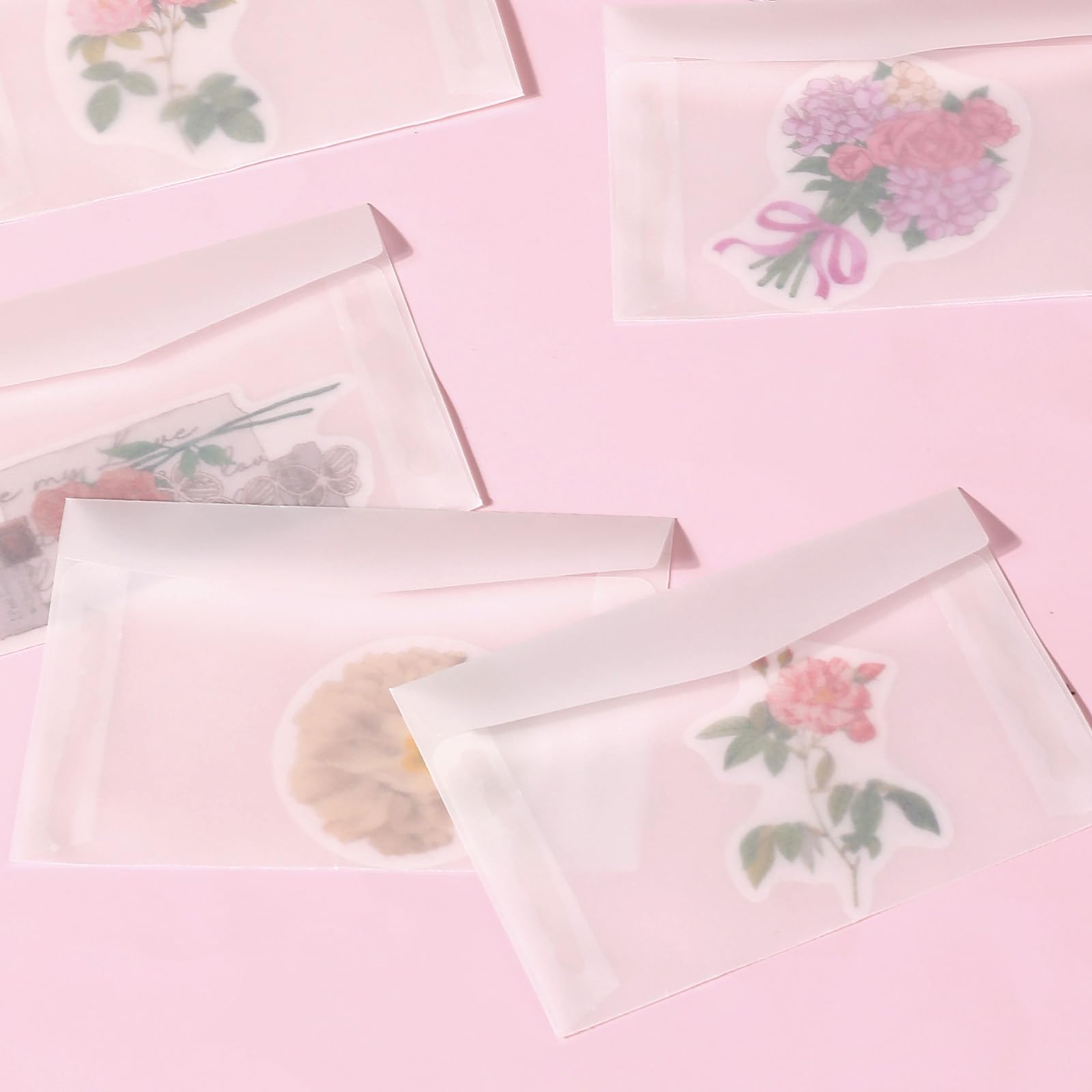 Lottery Ticket Holders Wedding Favor 50-Pack (4.5x3.2\, image size:1600x1600