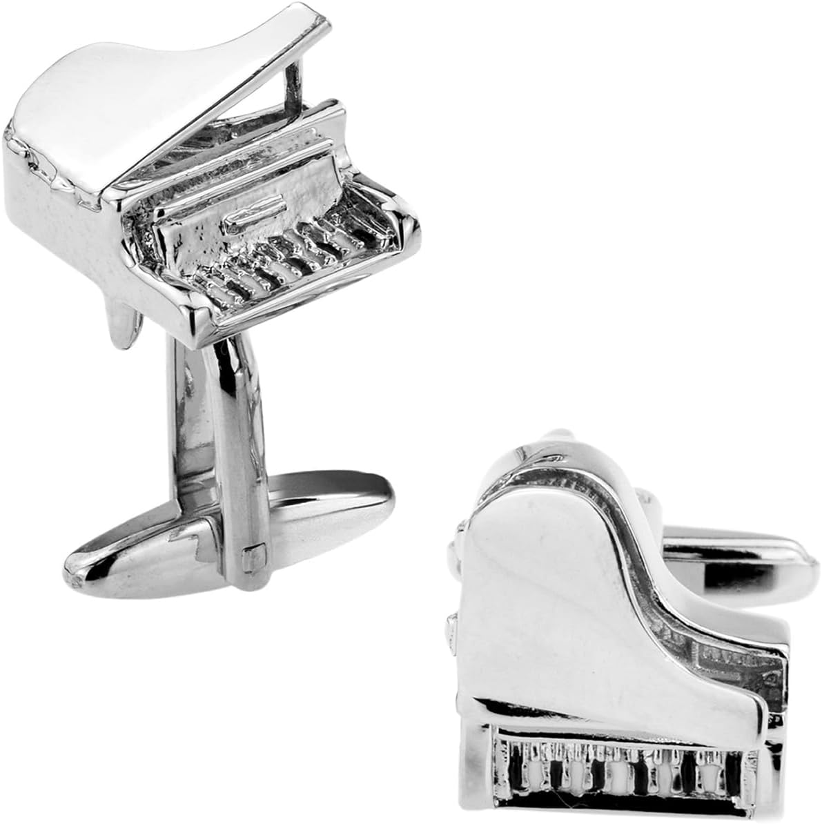 Grand Piano Cufflinks