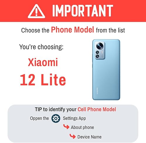 Miniatura 14 de Funda compatible con Xiaomi Redmi Note 10S personalizada con tu nombre, protector compatible con Xiaomi Redmi Note 10S personalizable, funda