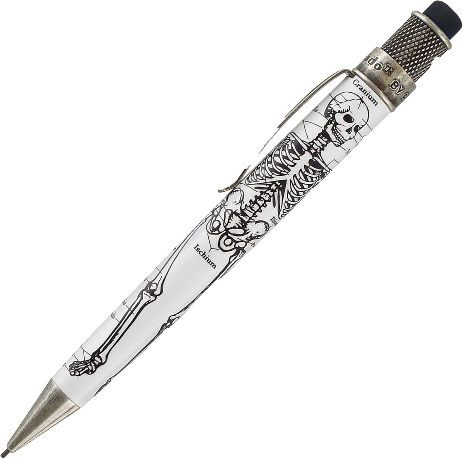 Retro 1951-51 Tornado Dr Gray Pencil 1.15mm