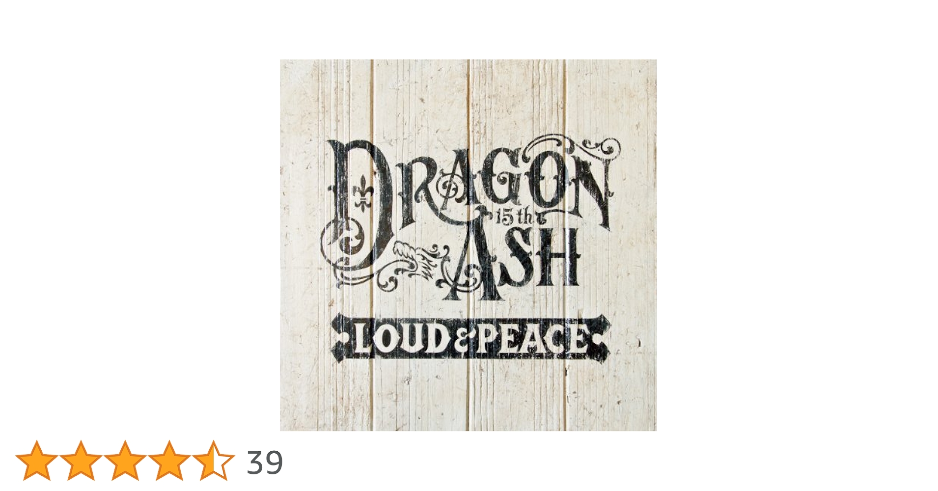 激レアDragon Ash 初回限定盤、発禁盤など3枚セット Amazon.co.jp: LOUD & PEACE(初回限定盤3枚組): ミュージック