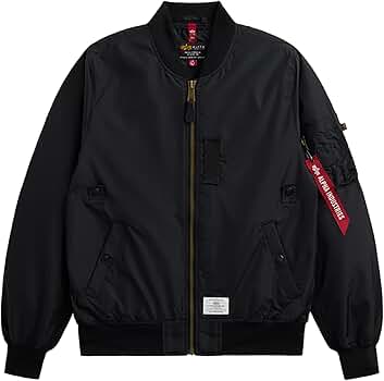 ジャケット・アウター CALEE MA-1 Jacket CL-17AW064-OLV M 61ZcaStP0gL._AC_AC_SY350_QL65_.jpg