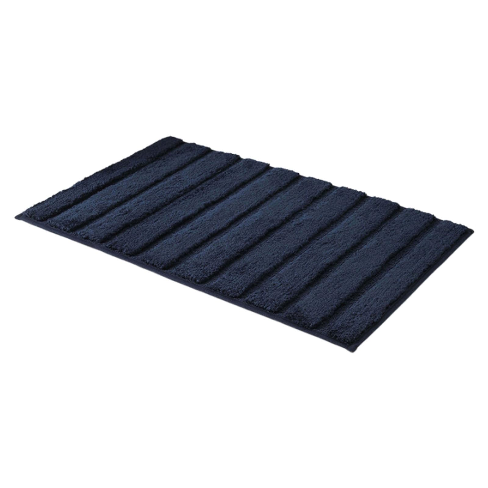 Tsophreniq Bathroom Floor Mat Bathroom Carpet Bath Mats with Strong Absorption, NonSlip Feature, Soft Texture for Elderly Rug