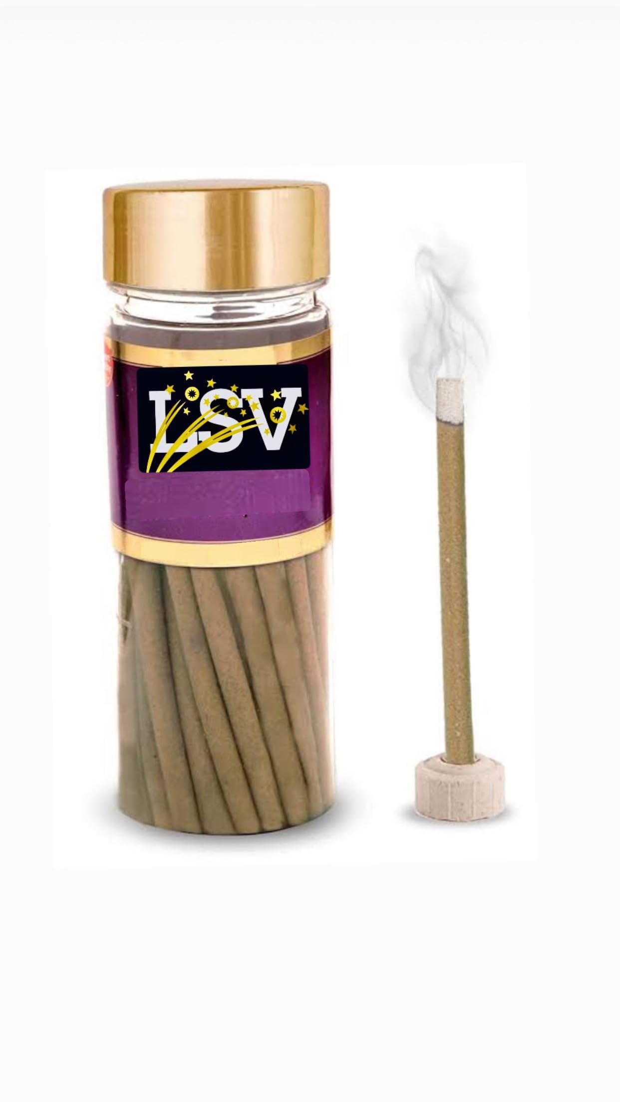 Lsv Premium dhoop Stick Set Chameli Fragrances-picture-22