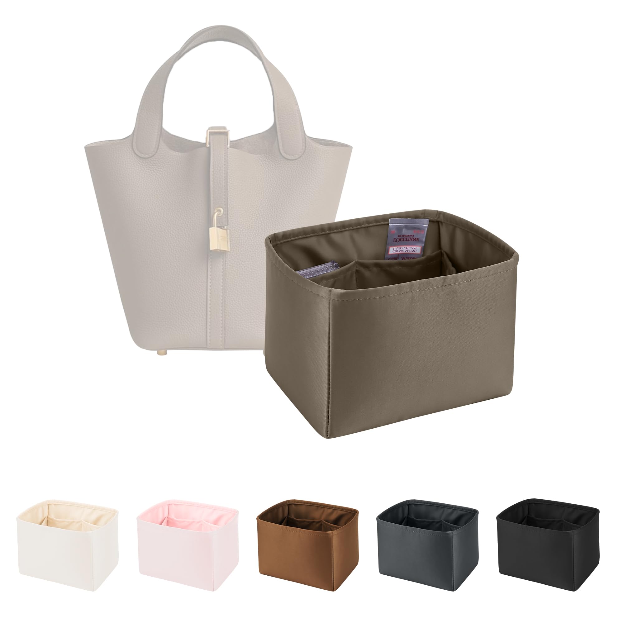 Amazon.co.jp: KINGS IN BAG バッグインバッグ 高級バッグイン