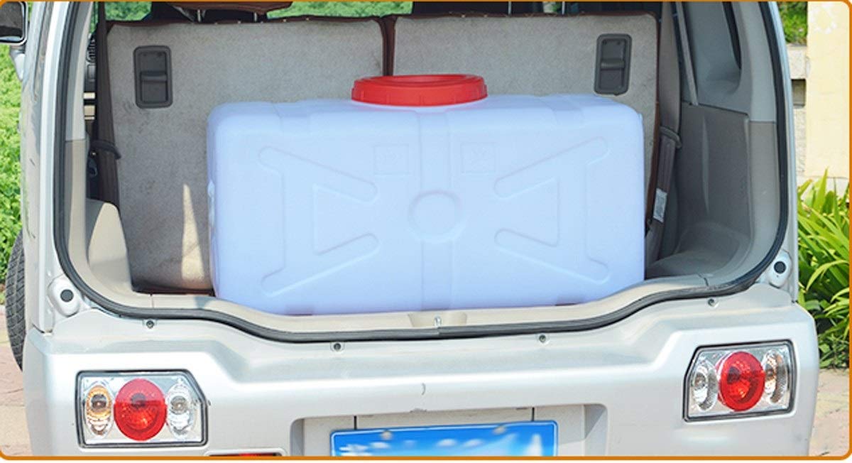 Jerrican eau 28L Bidon D'eau Avec Robinet Jerrican Alimentaire Camping Réservoir De Stockage De Voiture Réservoir D'eau Étanche Et Robuste Pour Voiture Et Sortie