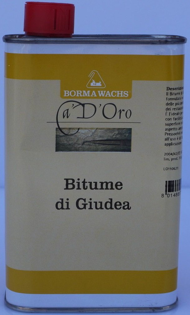 BITUME DI GIUDEA ML 500