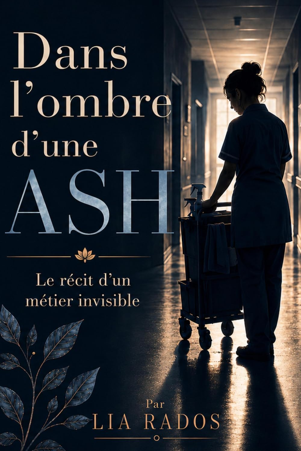 Dans l’ombre d’une ASH: Le récit d’un métier invisible