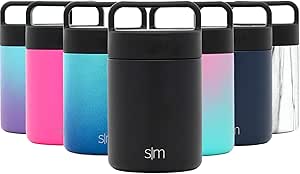 Amazon.com: Simple Modern Food Jar Thermos for Hot Food | Reusable