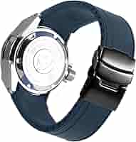 Amazon.com: StrapXPro(SRX1A) 22mm Watch Bands Curved-End