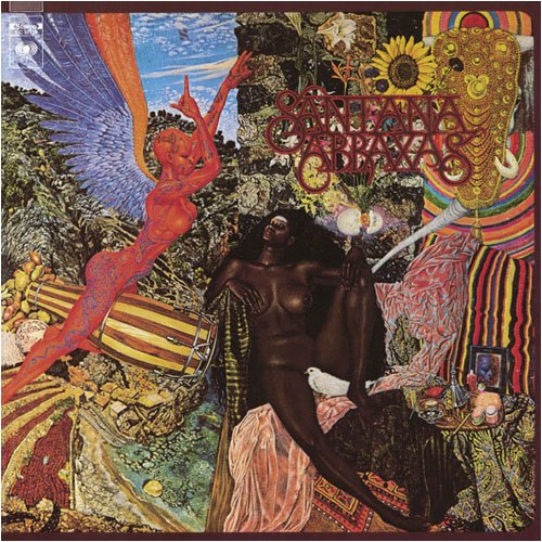 Abraxas (Blu-Spec CD)