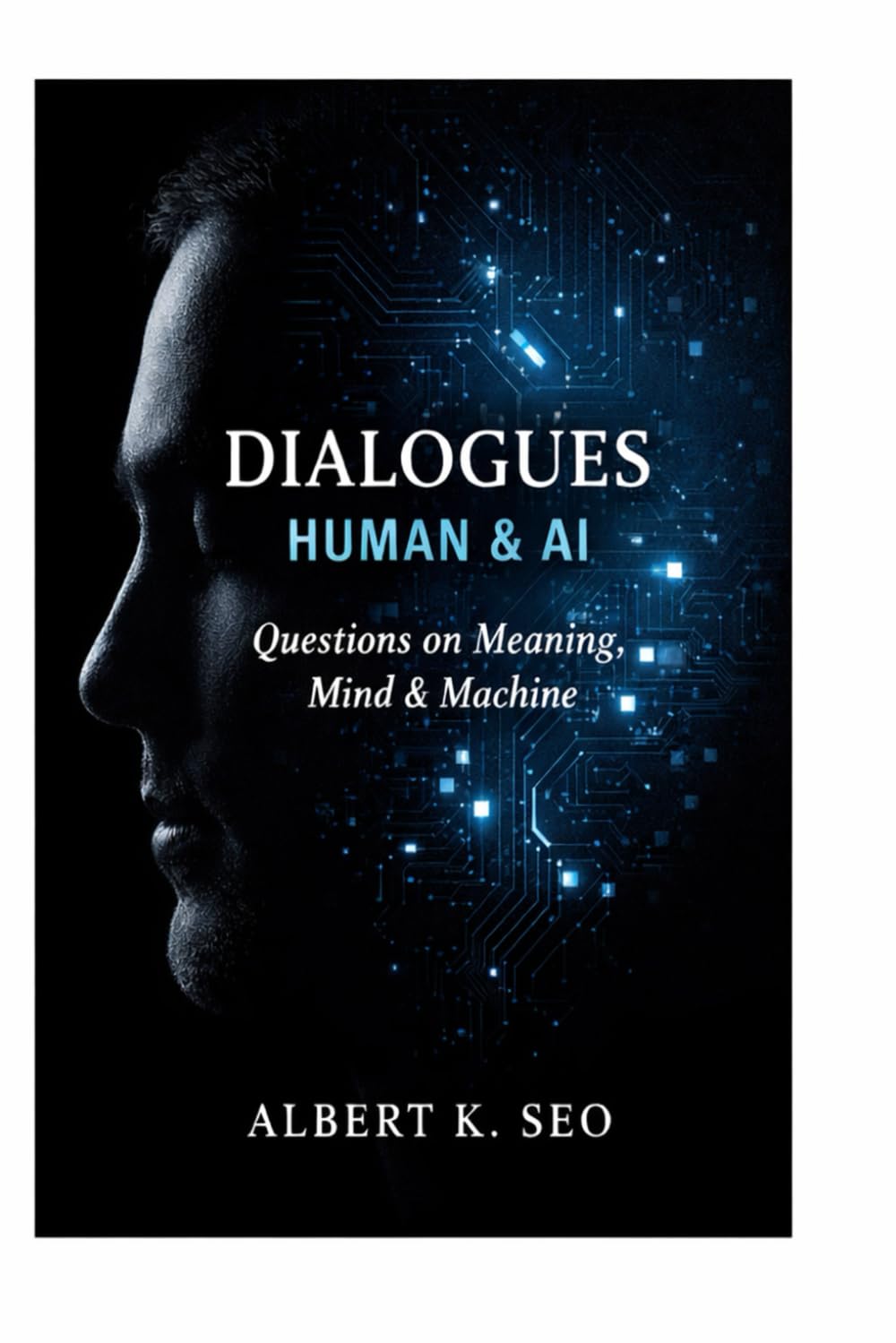 Dialogues Between a Human Being and AI: The Ladder of Love for an AI Civilization