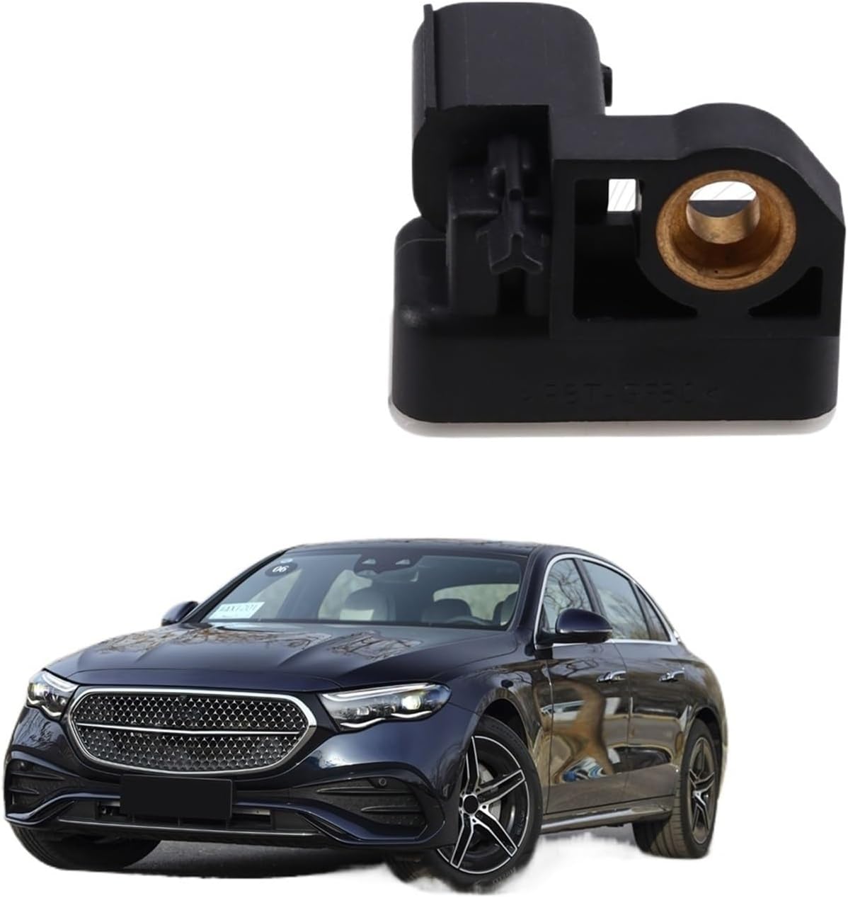 1PC A0009058100 0009058100 Acceleration Sensor Compatible for Benz GLS63 AMG GLS450 GLS550 GL350 GL450 2013-2019 Acceleration Sensor
