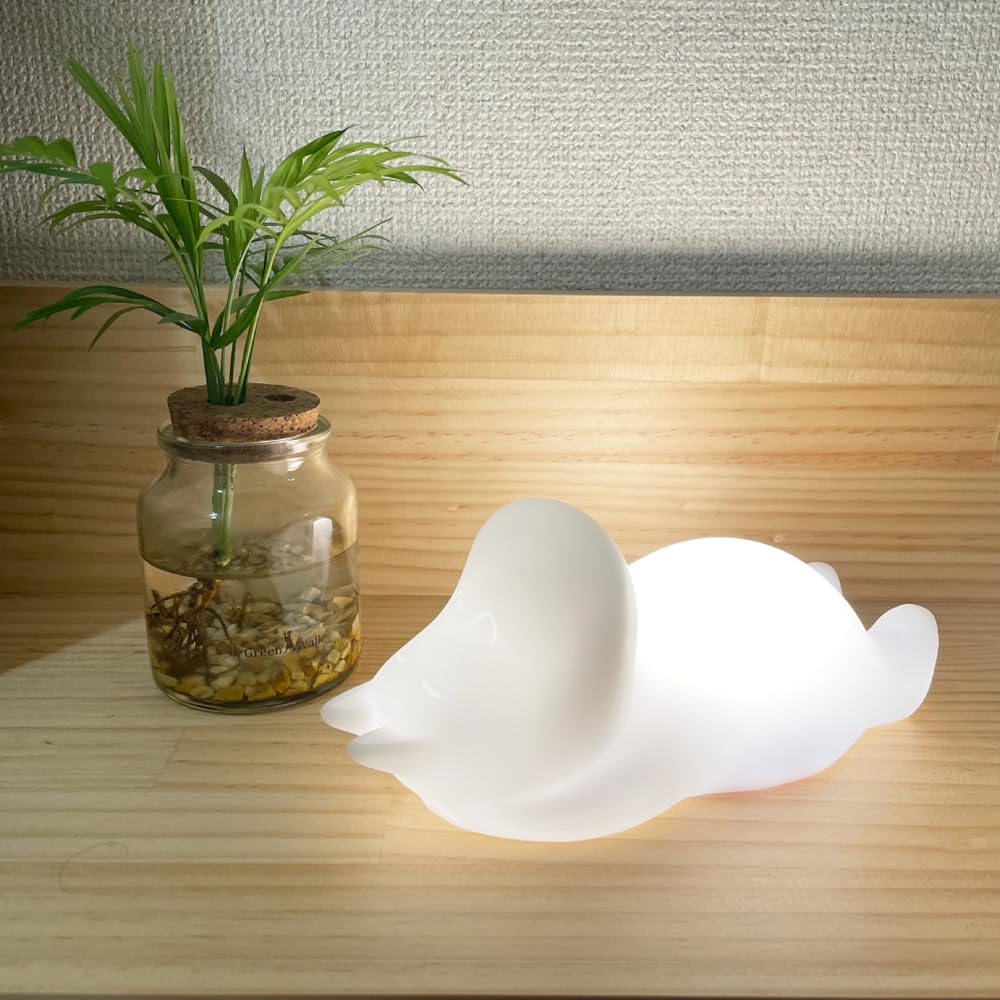 Amazon.co.jp: ハシートップイン おやすみライトミニ ムーミン MM-3422