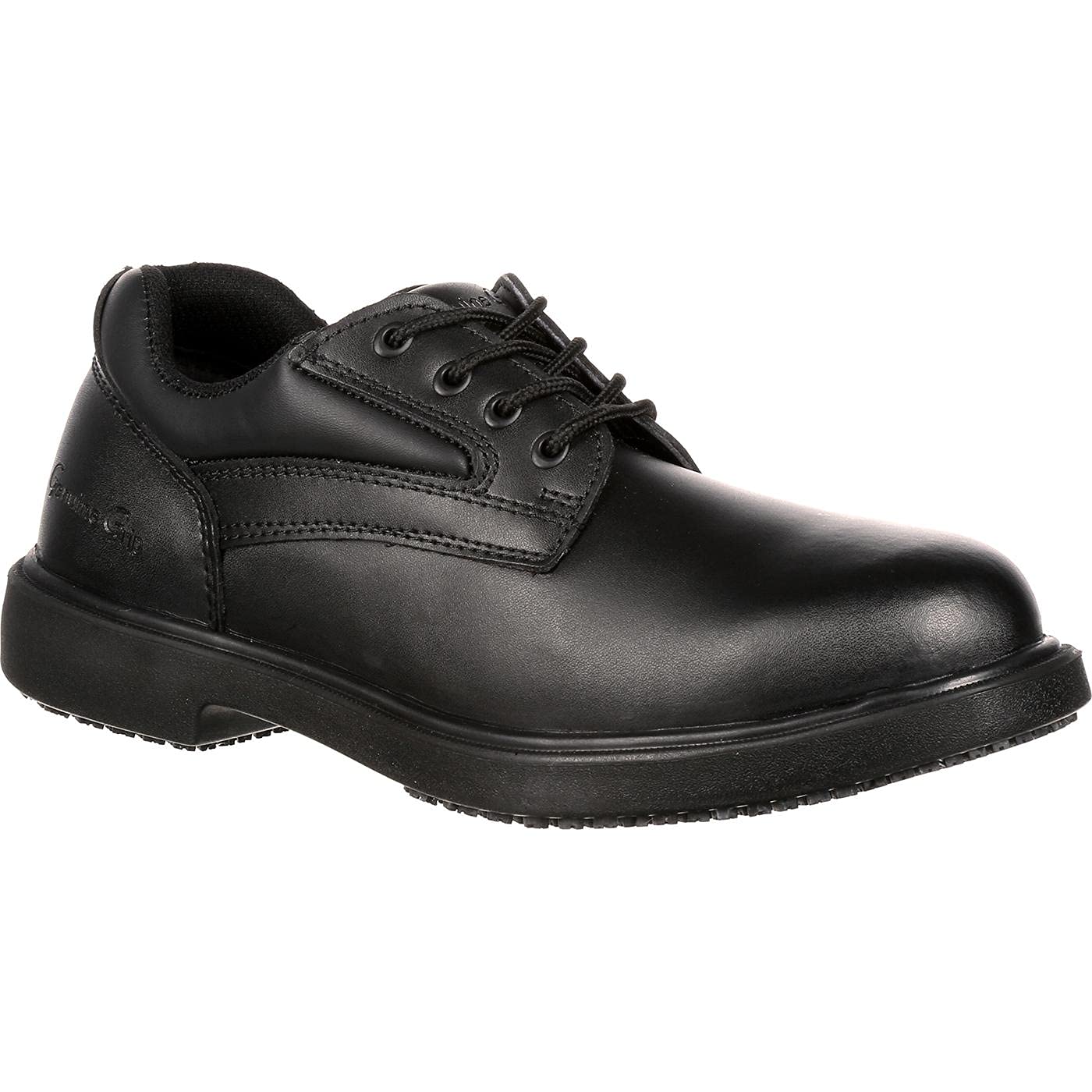 GENUINE GRIP 720-11W Oxford Shoes,Women,Black,720-11W,PR