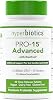 Hyperbiotics Vital Nutrients Pro-15 Advanced Probiotics for Women and Men | 15 Strains + Kiwifruit | Clinically Studied Daily Probiotics for Digestive Health, Gas, Bloating | 30 Vegan Tablets