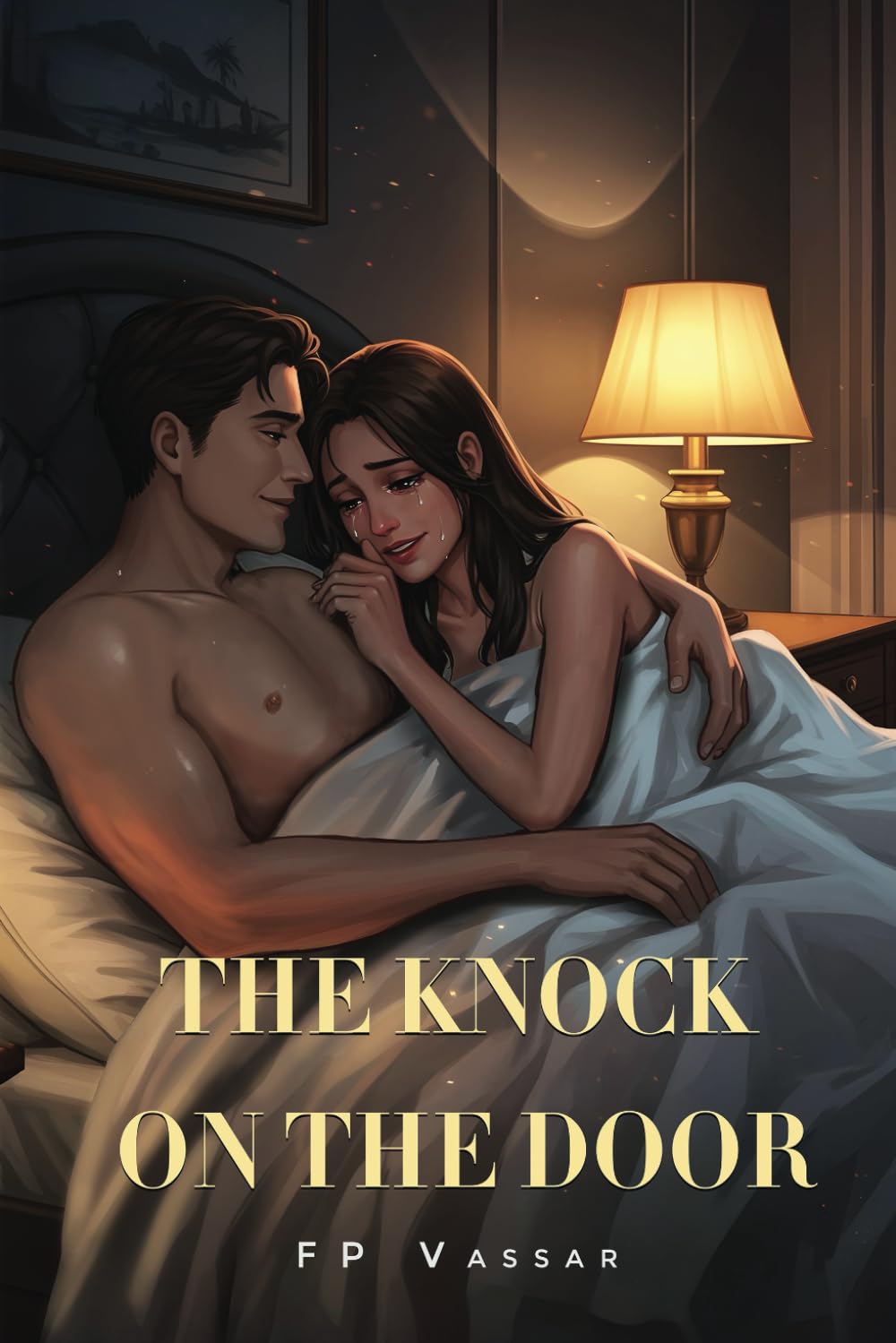 The knock on the door