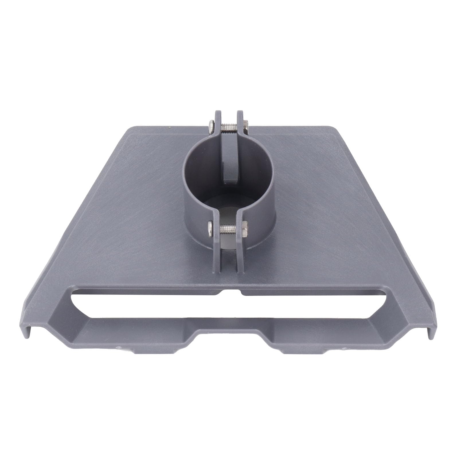 Adattatore per Tubo Gen 3 per Parabola e Asta Standard Gen 3, Supporto per Palo Internet Satellitare in Acciaio Inossidabile per Carichi Pesanti Ruotabile a 360°, Carico