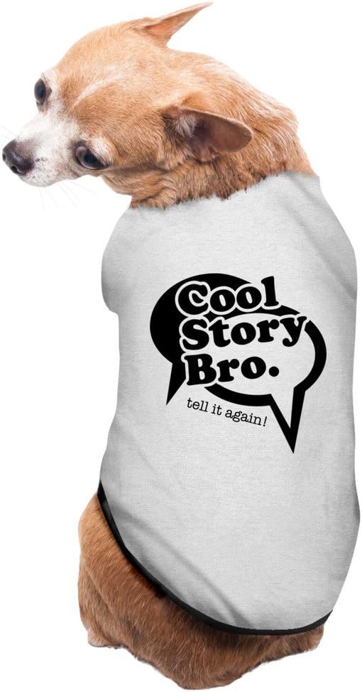 Cool Story Bro Motiv F1 Dog Sweater Apparel Toys