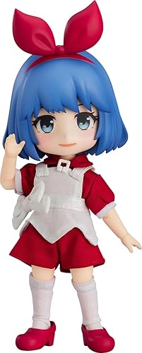 GOOD SMILE COMPANY Omega Sisters Omega RAY NENDOROID Muñeca AF