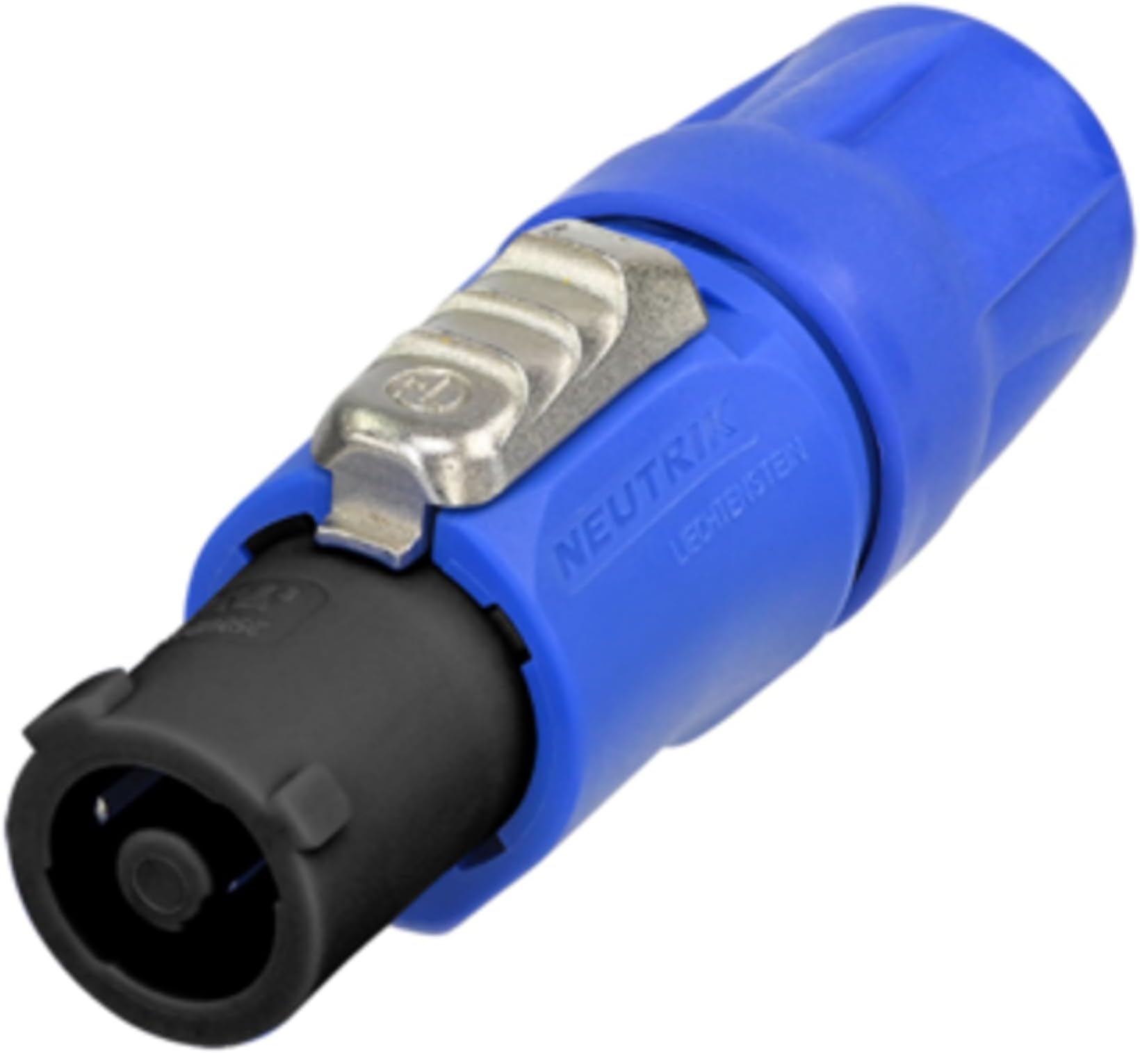 Neutrik NAC3FCA AC PowerCon CBL End-in, Blue
