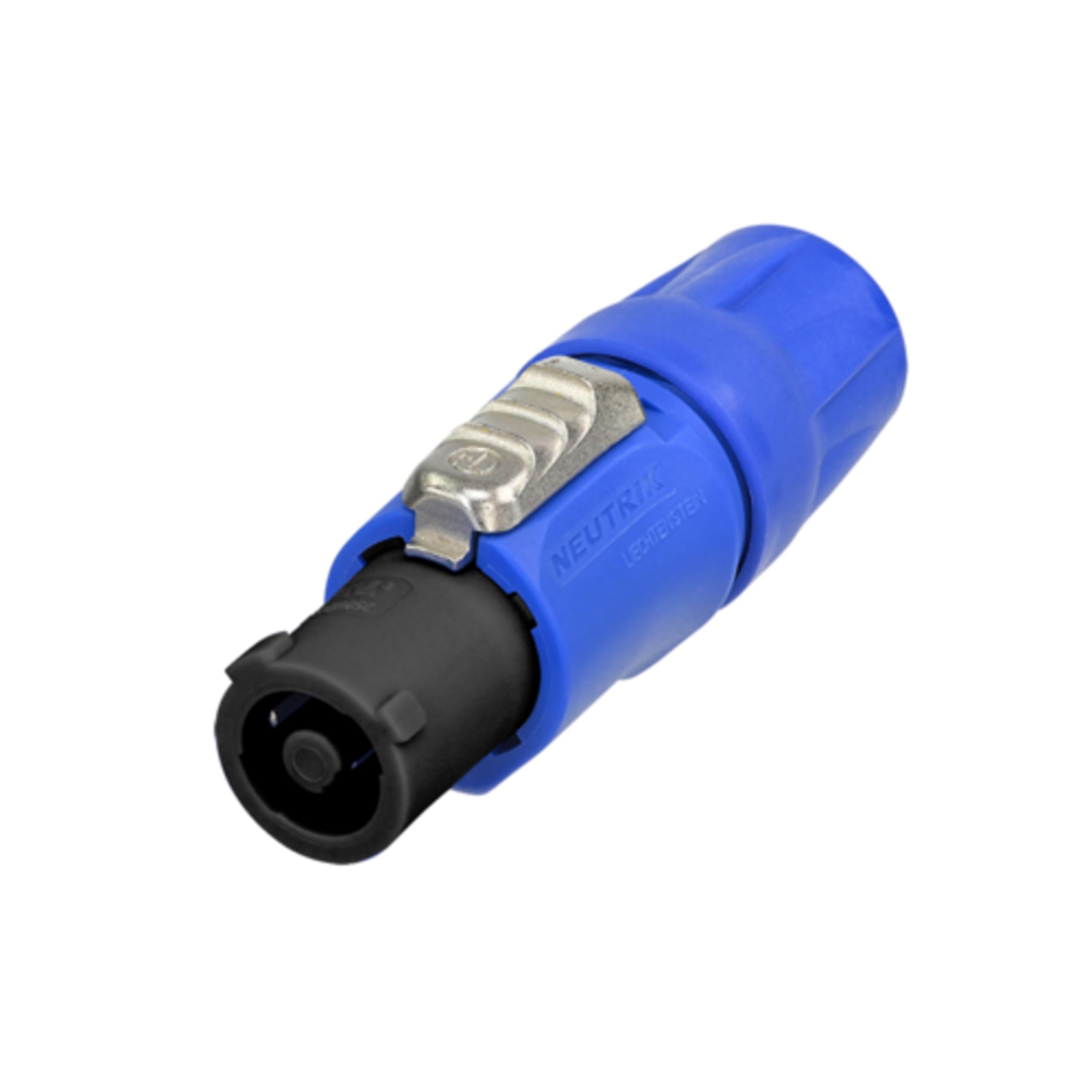 Neutrik PowerCon Plug - Blue, NAC3FCA