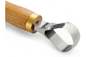 Wood Carving Scorp Knife: The Ultimate Spoon, Bowl, and Cup Crafting Tool