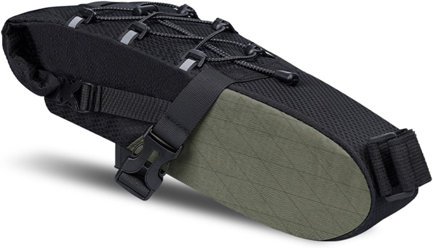 Bike Trunk Bag Multifunctional Bike Carriers Bag Bicycles Luggage Bag Rain Covers For Outdoor Cycling Road Bikes Tail Bag