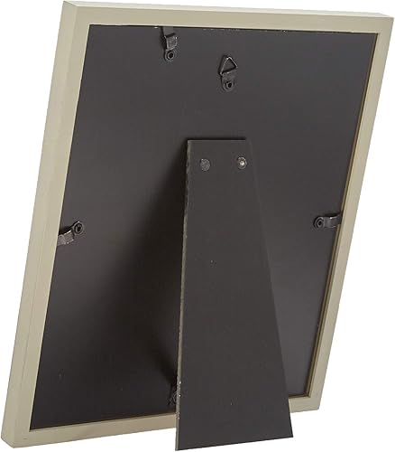 Miniatura 3 de Malden International Designs - Marco de fotos de 4 x 6 pulgadas, con texto en inglés "Always on my mind, forever in my heart", madera de MDF, tapete