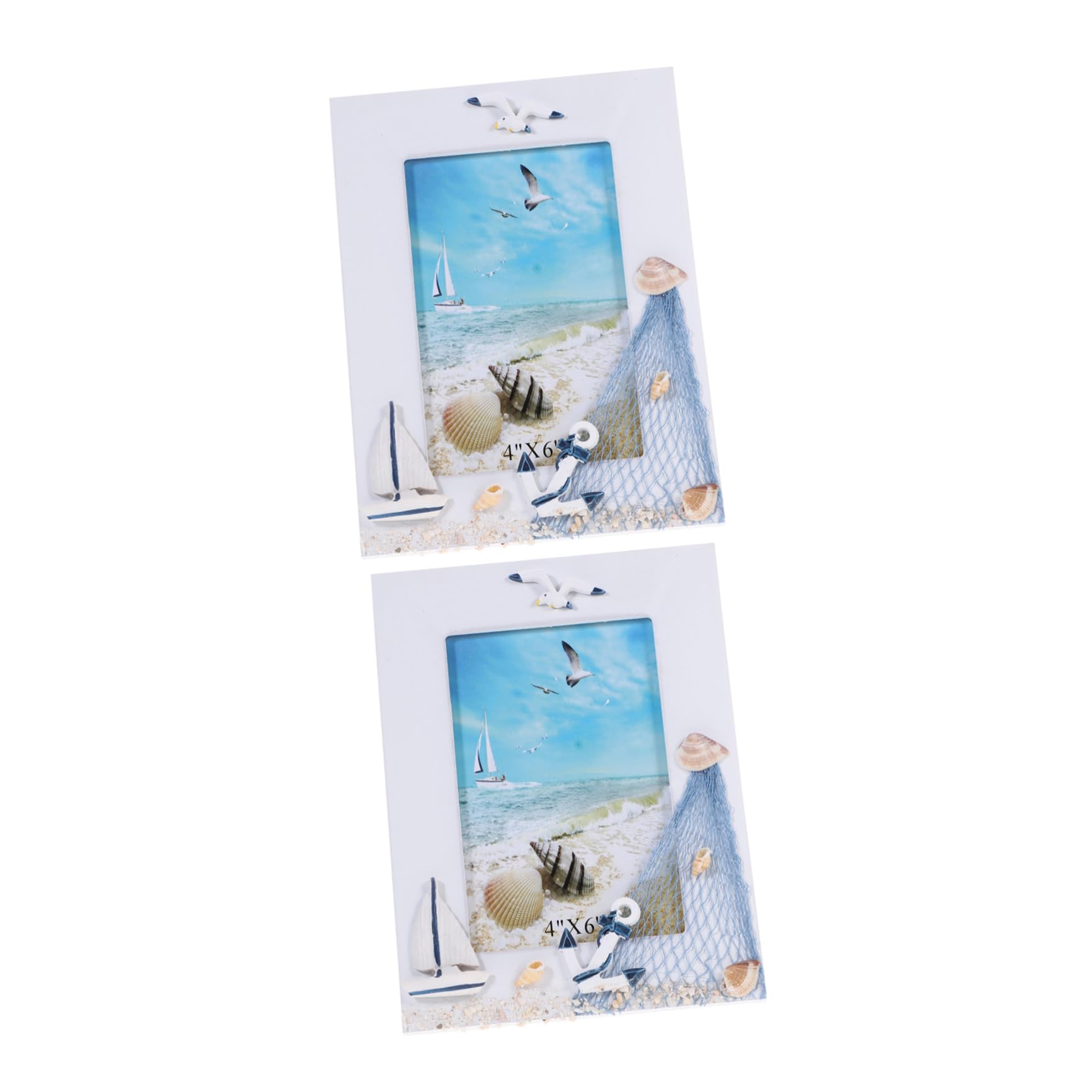 Cadre photo plage bois pour figer l'émotion de vos plus beaux souvenirs de vie