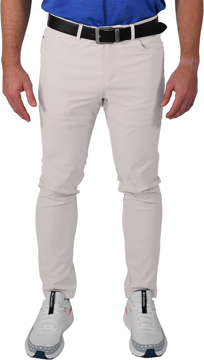 Columbia Men's Omni-Wick Slim Fit Golf Pant Poland Ubuy