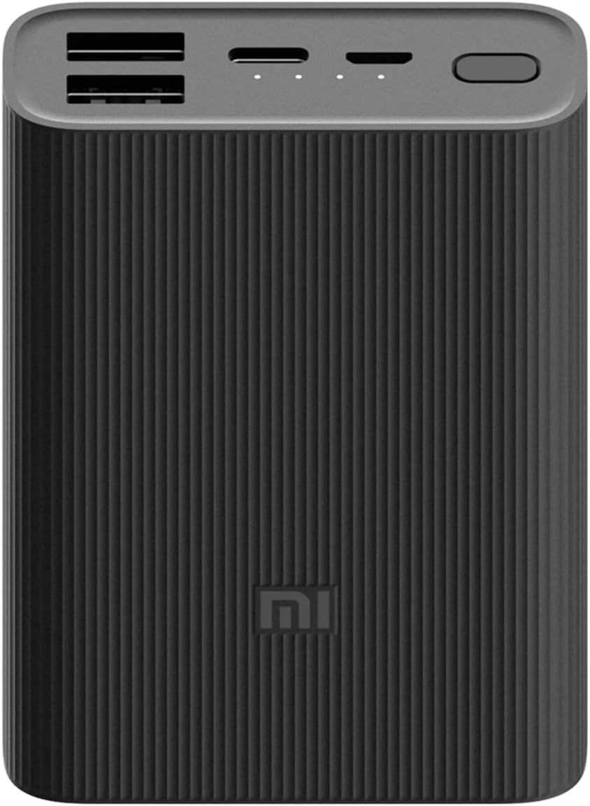 Mi 10000 mAh Pocket Compact