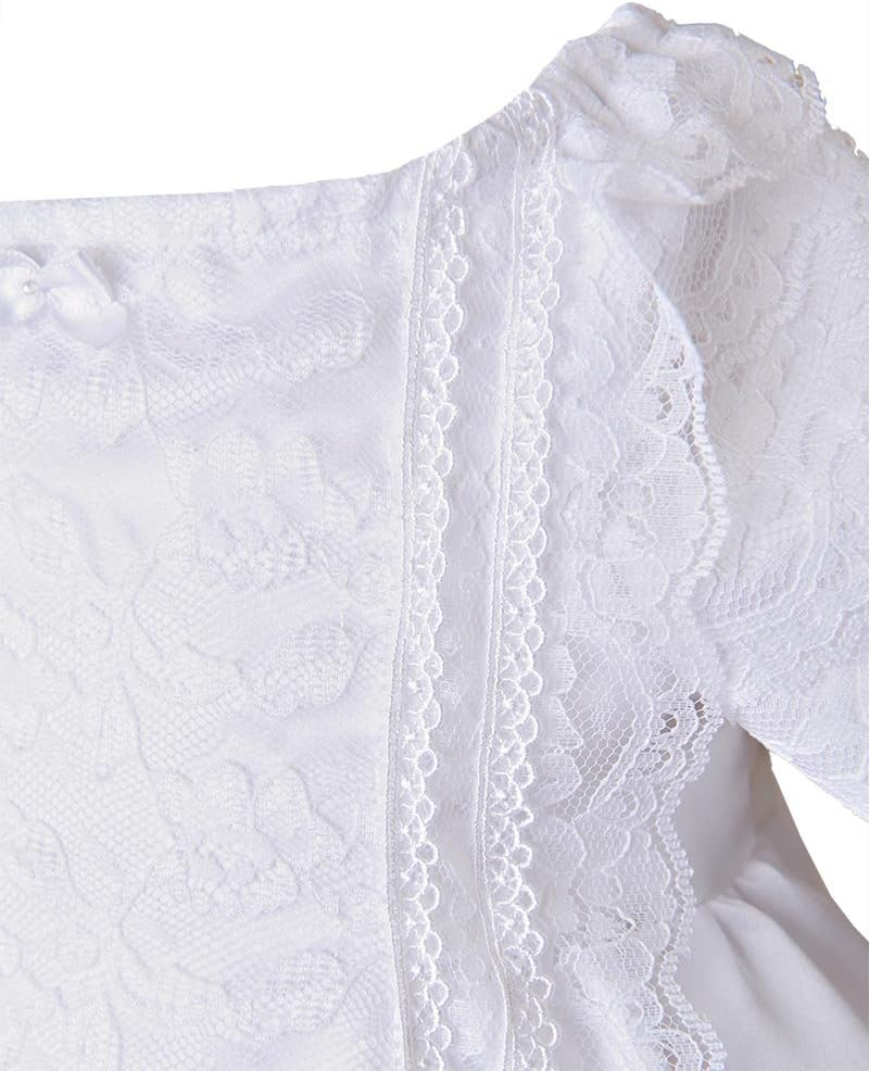One Small Child Camilla Christening Gown