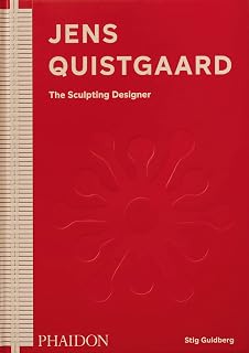 Jens quistgaard : the sculpting designer