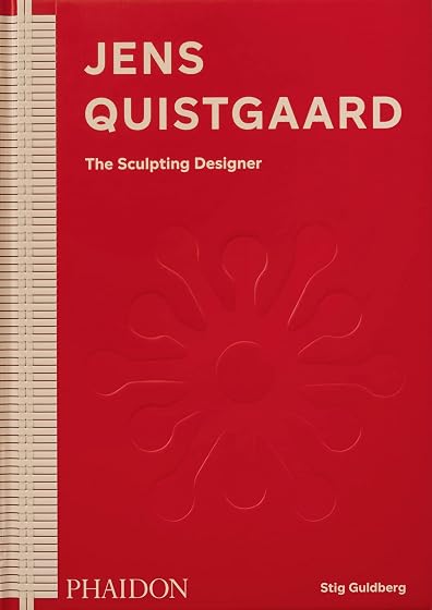Jens quistgaard : the sculpting designer