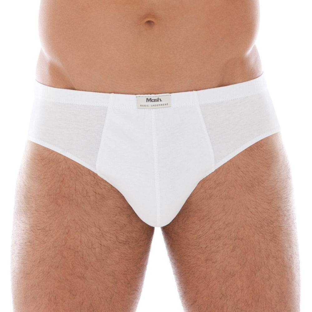 Cueca Slip Algodão, Mash, Masculino em promoção! Veja a oferta e mais achadinhos de Moda íntima 8 Hoje é o melhor dia para comprar Cueca Slip Algodão, Mash, Masculino com aquele preço maroto! Promoção! Aproveite a oferta! 8