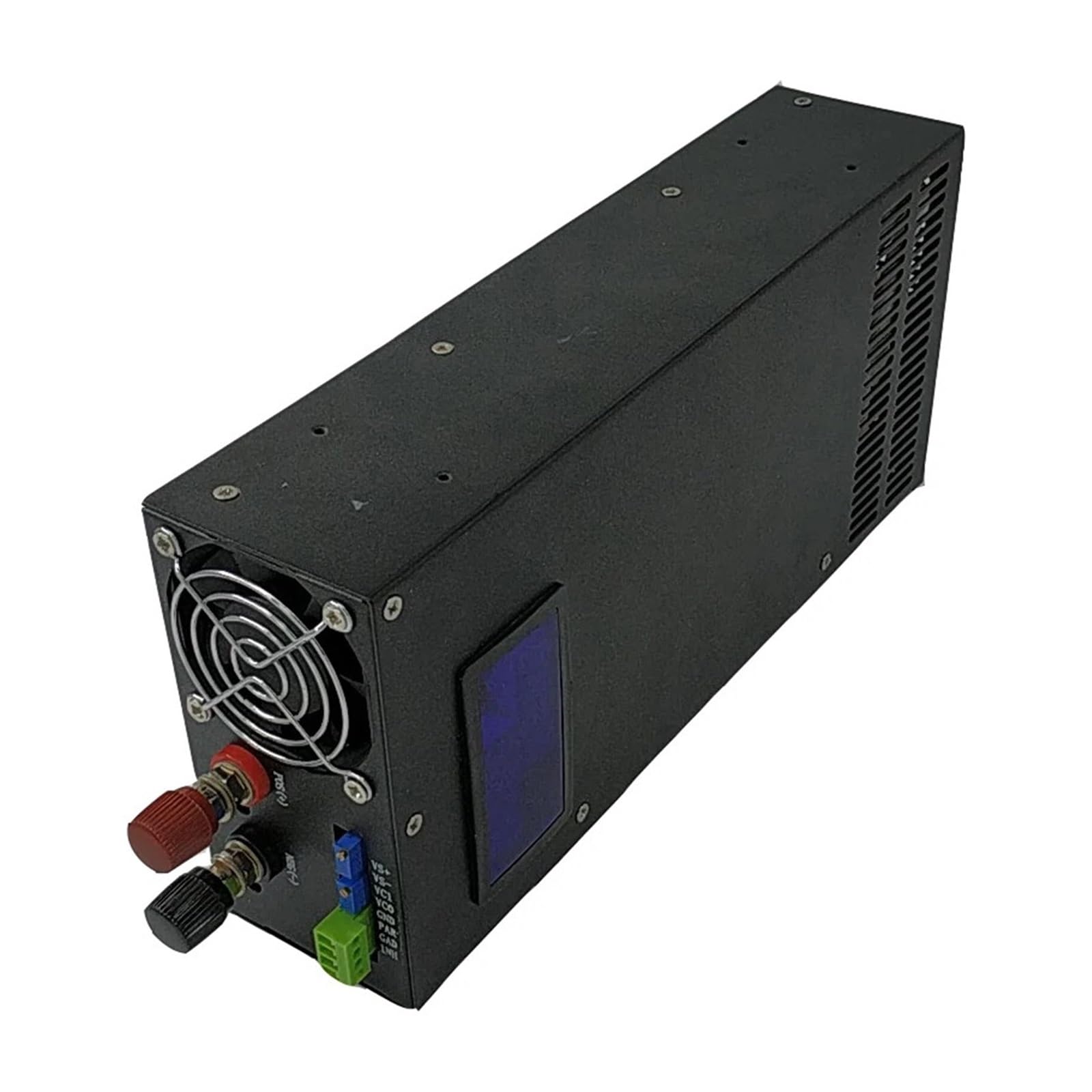 Zasilacz przełączający DC 2000 W Napięcie wyświetlacza regulowane 0-12 V 15 V 24 V 36 V 48 V 60 V 72 V 80 V 90 V 100 V 110 V 220 V 300 V AC (0-110V-1000W, 220VAC)