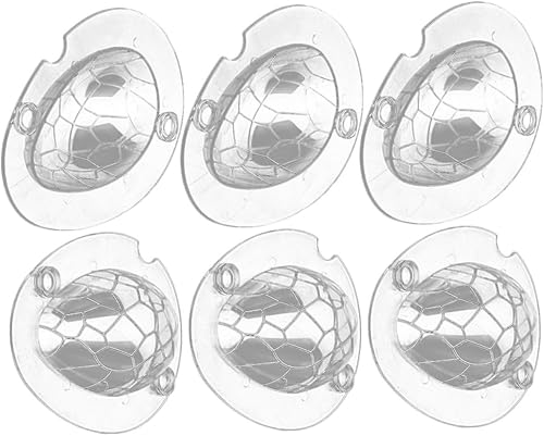 Miniatura 7 de NOLITOY 12 juegos de moldes de chocolate para fiesta de Pascua, huevos de Pascua, moldes de huevos rompibles, molde de zanahoria, molde de galletas,