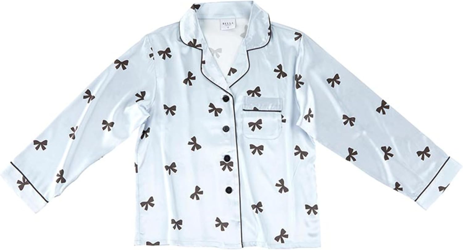 Pajamas For Women Loungewear 2-Piece Long Sleeve - Image 4