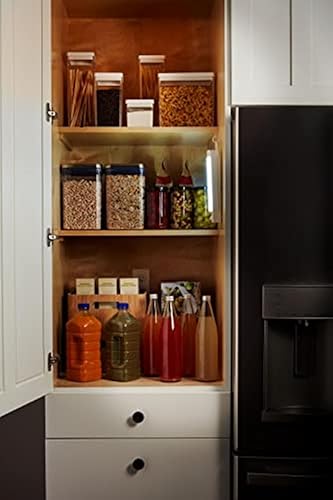 Miniatura 4 de GE Barra de luz LED de iluminación con temporizador, funciona con pilas, blanco frío, 12 pulgadas