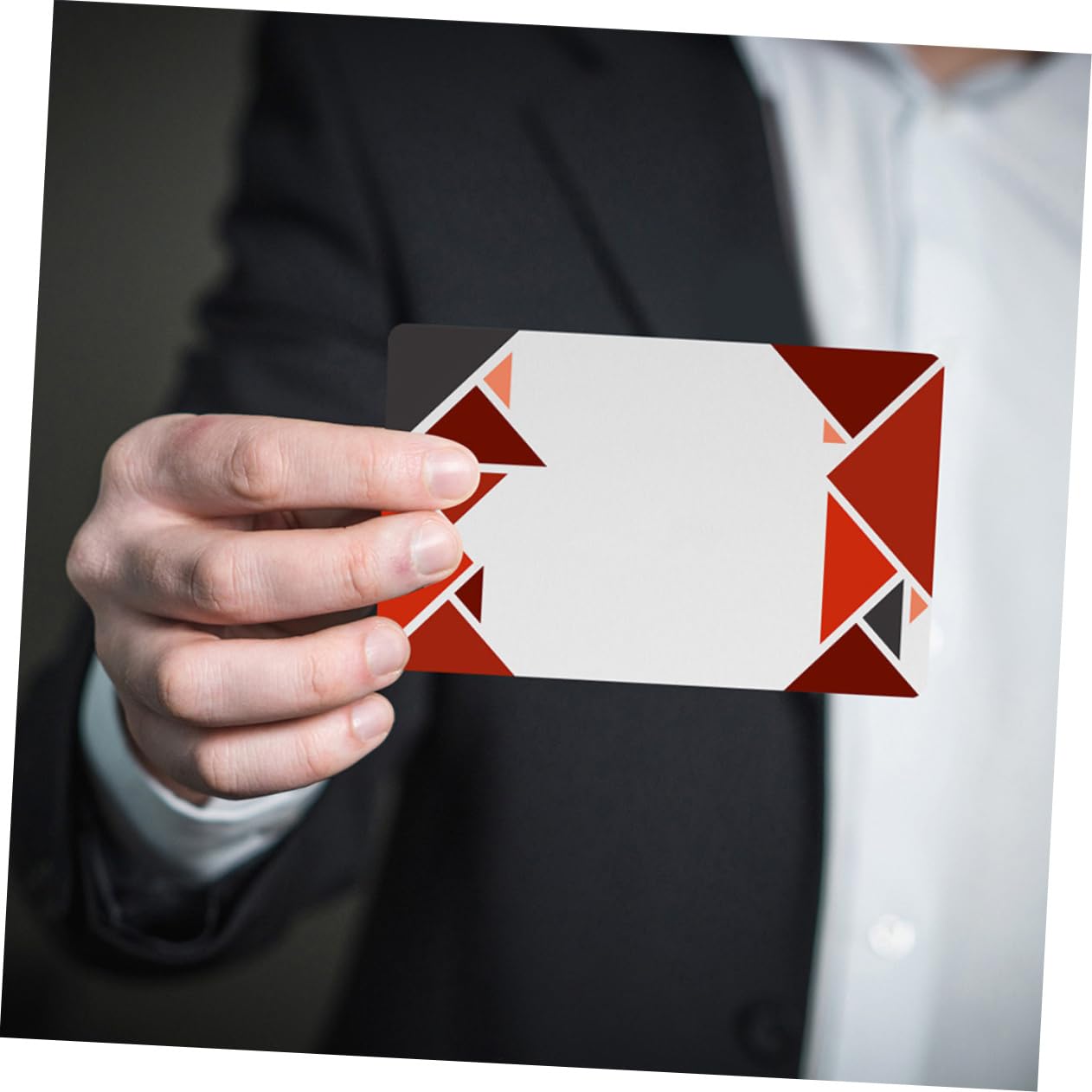 Lot De 200 Cartes De Visite Vierges En Alliage Daluminium Et Métal Pour Sublimation Gravure Épaisse Impression Au Bureau