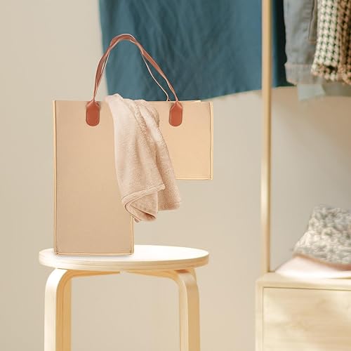 Miniatura 8 de Bolsa de almacenamiento para niños, organizador de juguetes, cesta de lavandería para el hogar, cesta de almacenamiento de ropa, cesta de