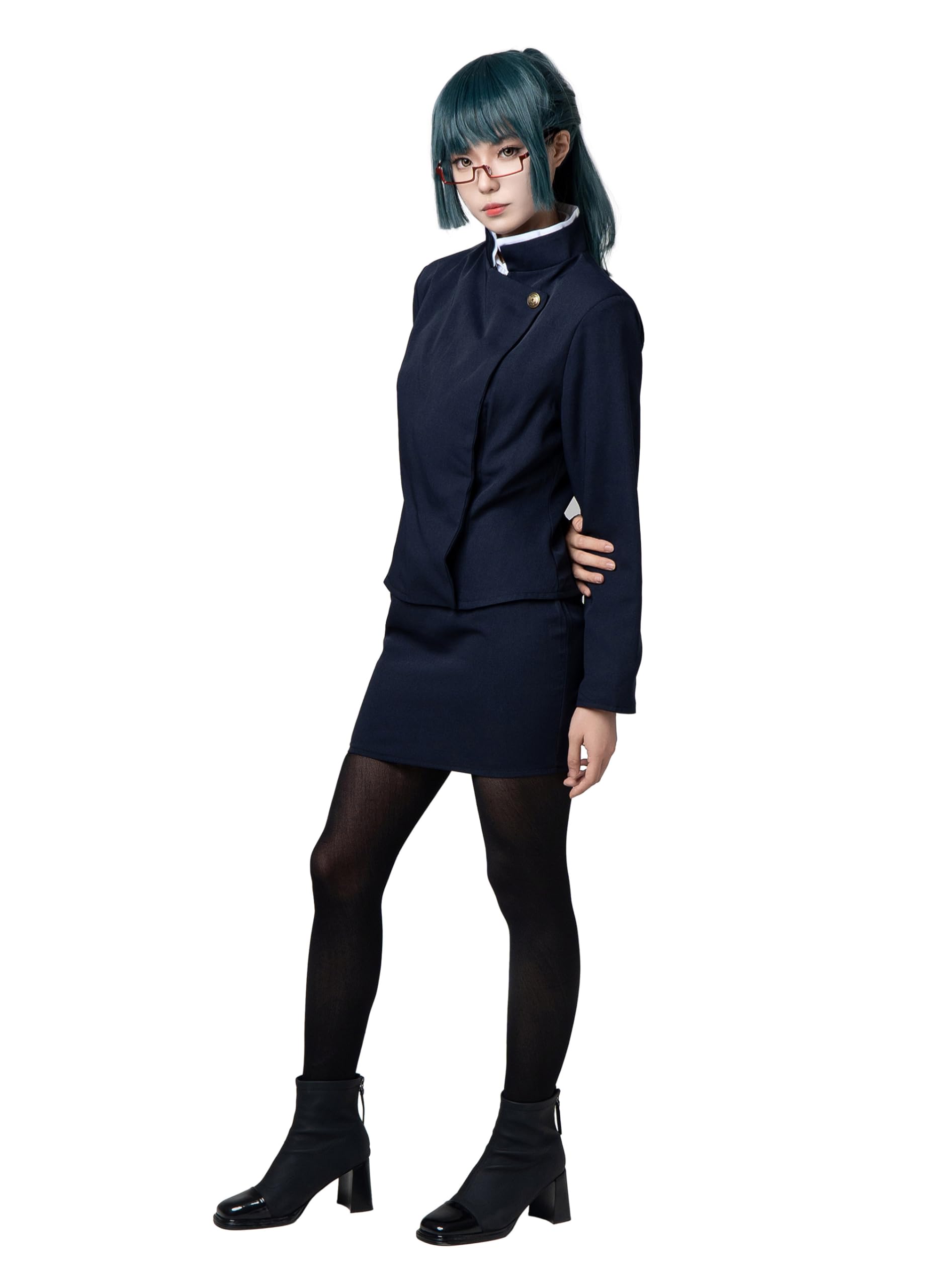 OSIAS Zenin Maki Costume Cosplay